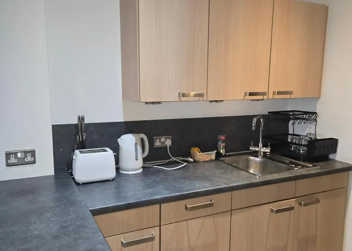 Brilliant 2 Bedroom Apartment